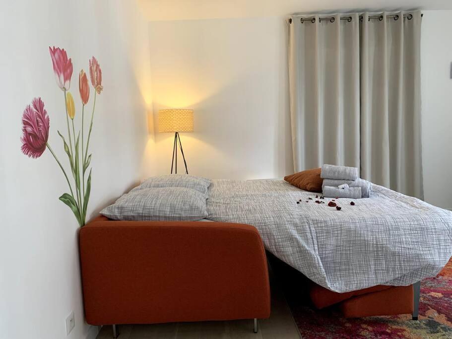 Elegance Et Confort Entre Disney Et Val D'Europe 6 Personnes+Parking Serris Exterior photo