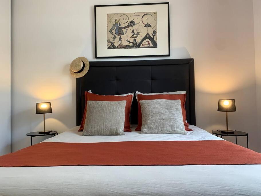 Elegance Et Confort Entre Disney Et Val D'Europe 6 Personnes+Parking Serris Exterior photo